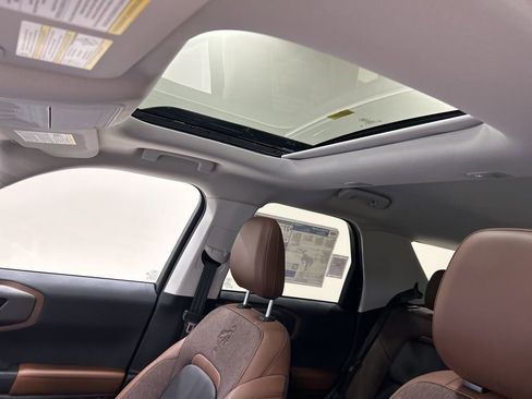 New 2026 Ford Bronco Sport Outer Banks w/ Outer Banks Tech Package+ image 25