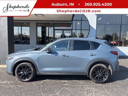 Used 2024 MAZDA CX-5 Carbon Edition