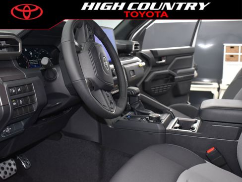 New 2026 Toyota Tacoma TRD Sport image 25