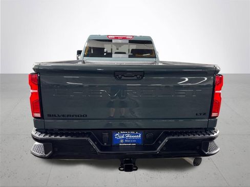 Used 2026 Chevrolet Silverado 3500 LTZ w/ Trail Boss Package AWD/4WD image 7