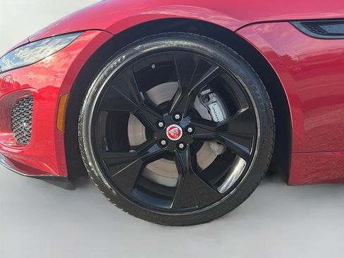 Used 2021 Jaguar F-TYPE Coupe image 38