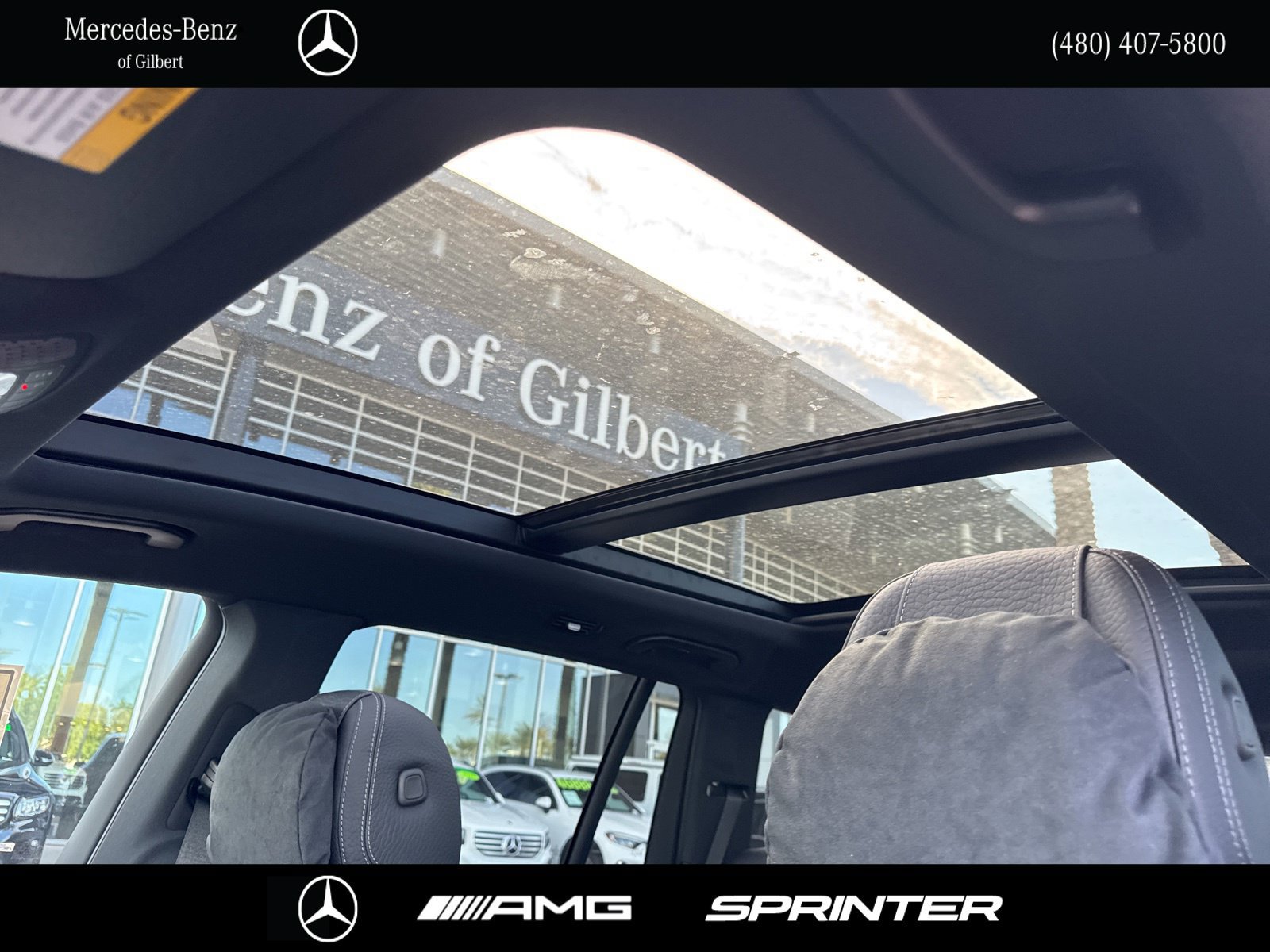 New 2026 Mercedes-Benz GLS 580 4MATIC image 15