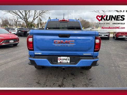 New 2026 GMC Canyon Elevation w/ Convenience Package AWD/4WD image 4