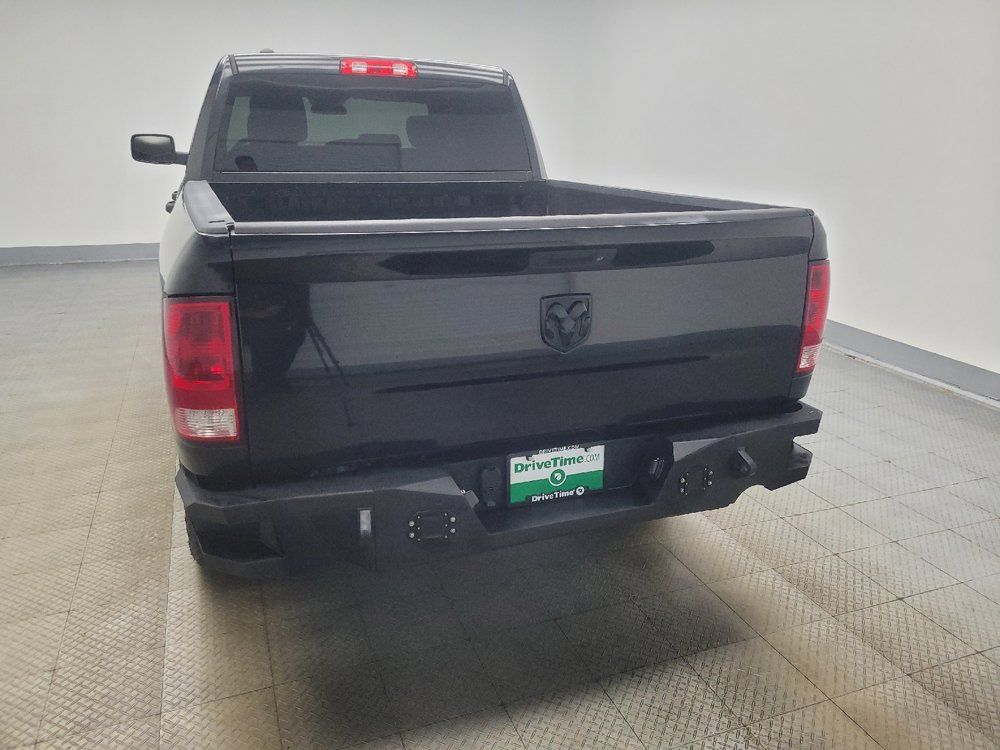Used 2018 RAM 1500 Express RWD image 6