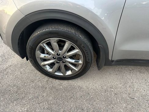 Used 2022 Kia Sportage Nightfall Edition w/ Nighfall AWD Premium Package image 10