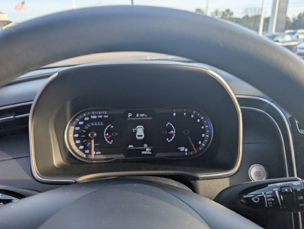 Used 2024 Hyundai Tucson SEL AWD/4WD image 20