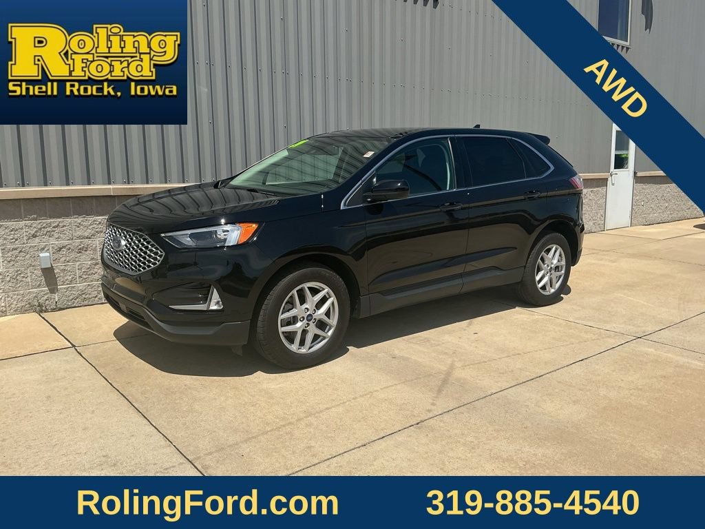 Used 2024 Ford Edge SEL w/ Convenience Package AWD/4WD image 1