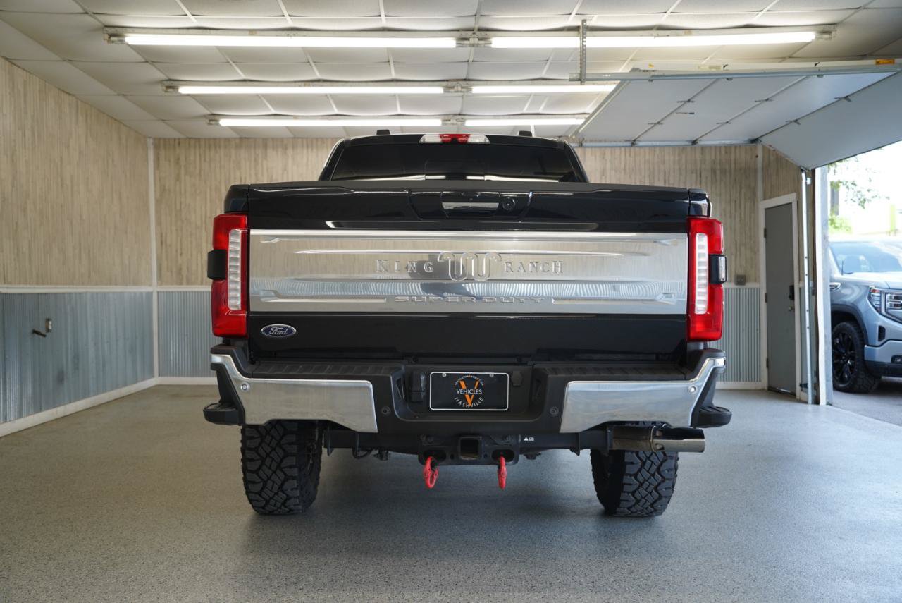 Used 2023 Ford F250 King Ranch w/ Chrome Package AWD/4WD image 7