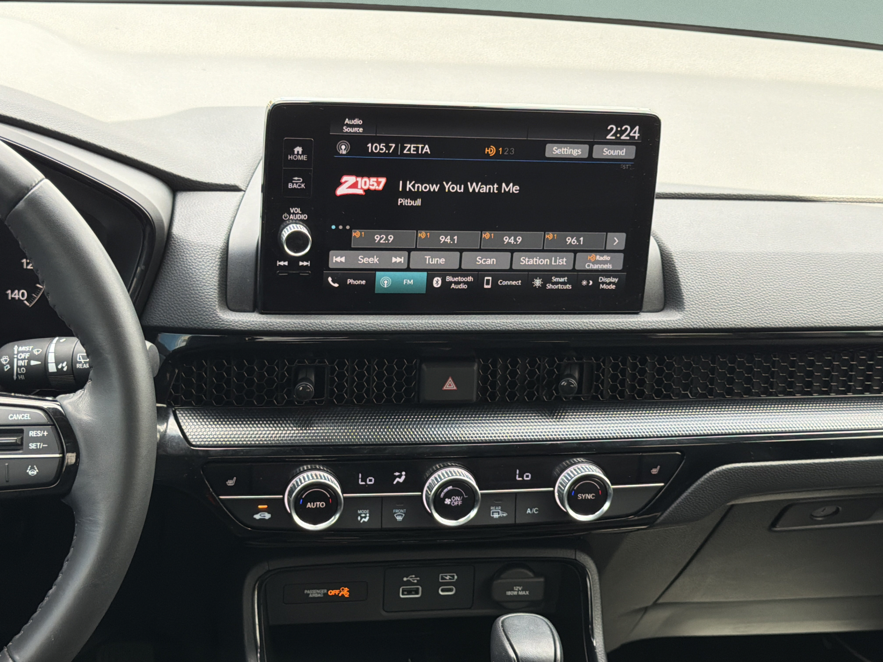 Used 2023 Honda CR-V EX-L image 11