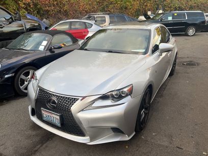 Used 2015 Lexus IS 200t