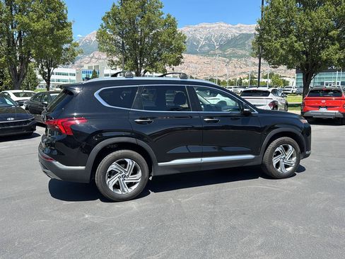 Certified 2022 Hyundai Santa Fe SEL w/ Convenience + Premium Package AWD/4WD image 7