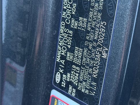 Used 2020 Kia Soul GT-Line Turbo image 28