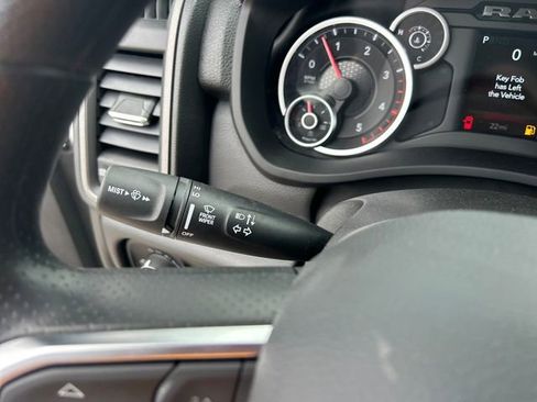 New 2025 RAM 2500 Tradesman AWD/4WD image 21