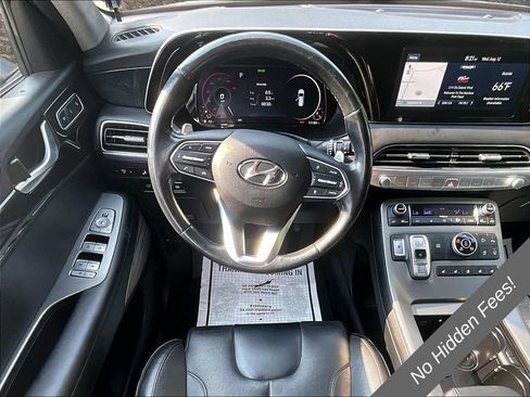 Used 2021 Hyundai Palisade Limited w/ Cargo Package AWD/4WD image 5