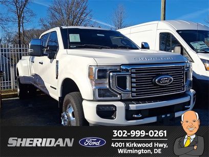 Used 2022 Ford F350 Platinum