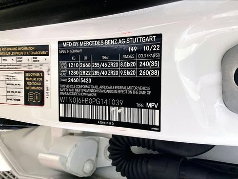 Used 2023 Mercedes-Benz GLC 43 AMG 4MATIC Coupe image 34