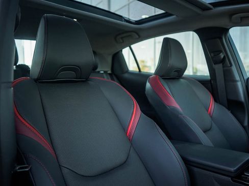 New 2026 Toyota Prius XSE Premium image 12