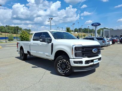 New 2026 Ford F350 Platinum