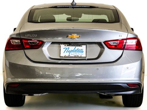 Used 2024 Chevrolet Malibu LT FWD image 8