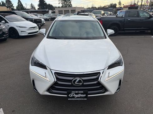 Used 2015 Lexus NX 200t AWD w/ Premium Package image 15