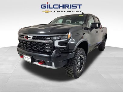 New 2026 Chevrolet Silverado 1500 ZR2 w/ LPO, Dark Essentials Package