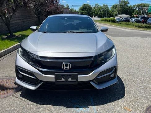Used 2021 Honda Civic Sport image 2