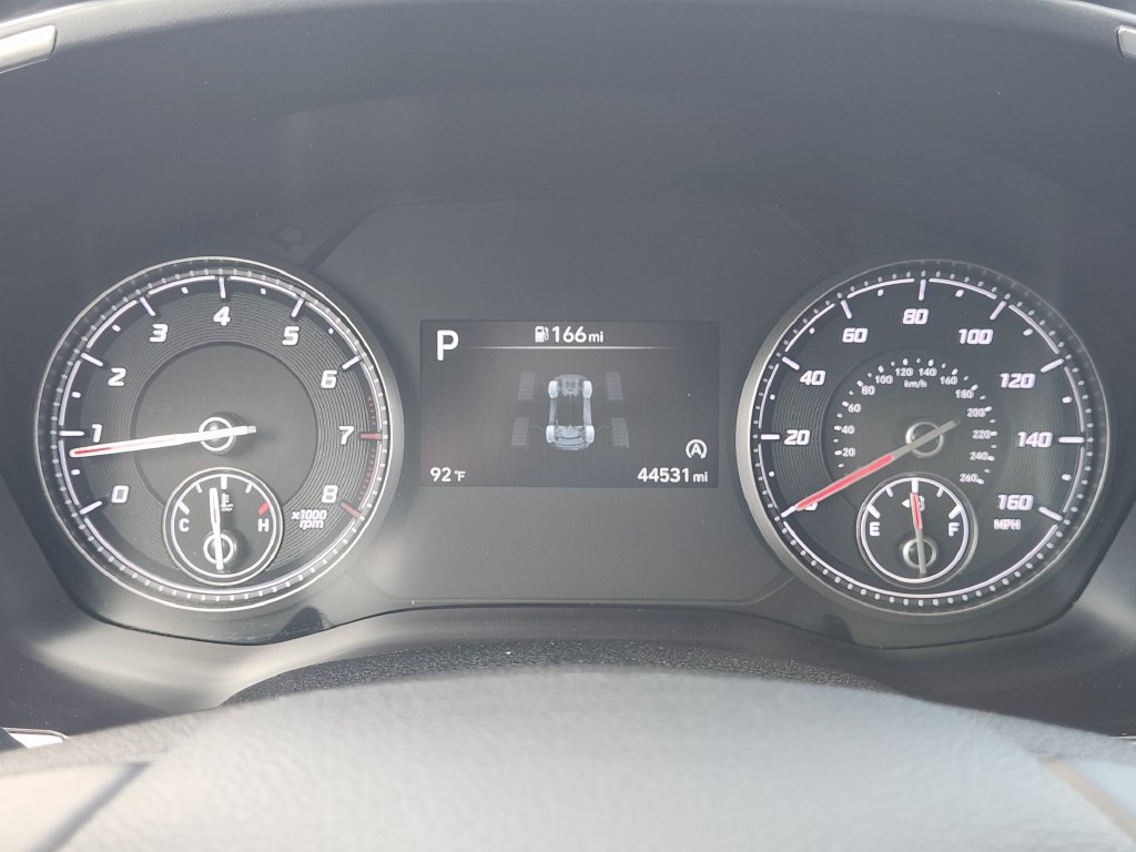 Used 2023 Hyundai Santa Fe SEL w/ Cargo Package AWD/4WD image 7