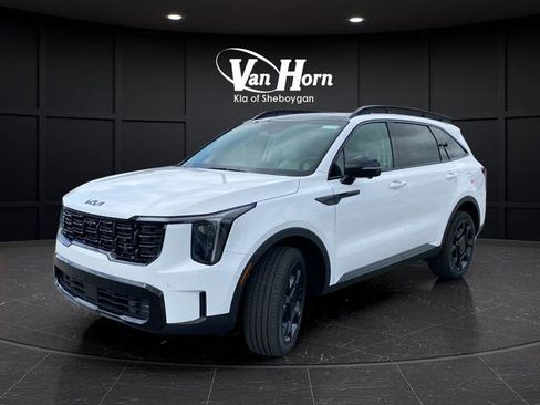 New 2026 Kia Sorento SX AWD/4WD image 3
