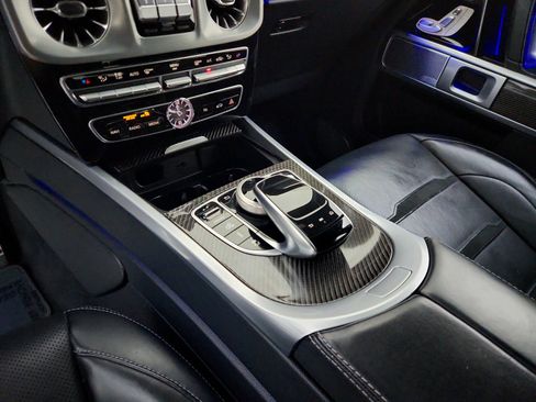 Certified 2022 Mercedes-Benz G 63 AMG 4MATIC image 22