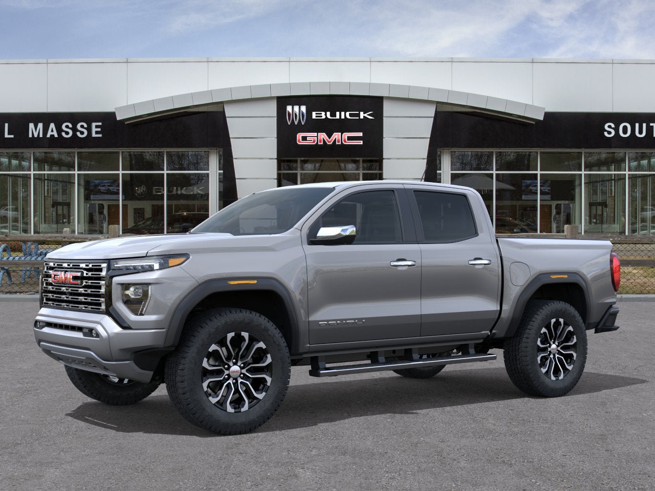 New 2026 GMC Canyon Denali AWD/4WD image 2