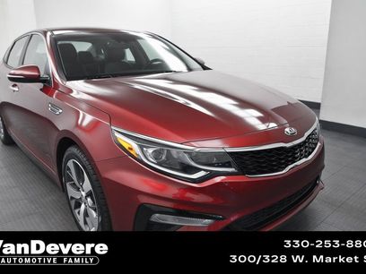 Used 2019 Kia Optima S