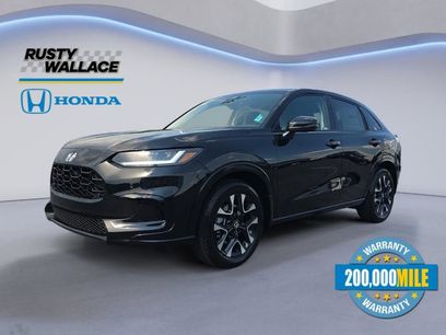 New 2026 Honda HR-V EX-L