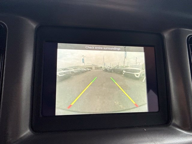 Used 2021 Dodge Charger SXT w/ Blacktop Package RWD image 12