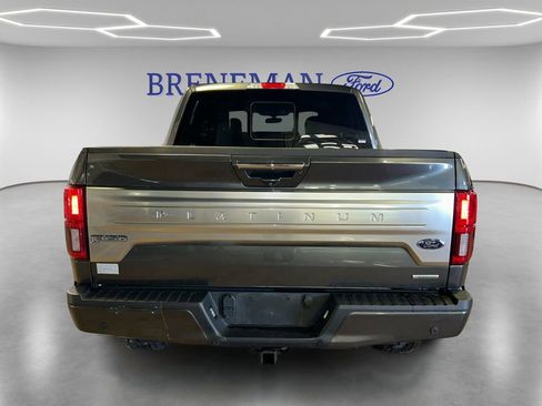 Used 2019 Ford F150 Platinum w/ Equipment Group 701A Luxury image 8