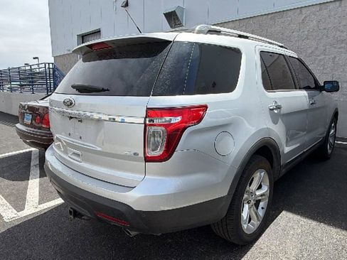 Used 2013 Ford Explorer Limited image 2