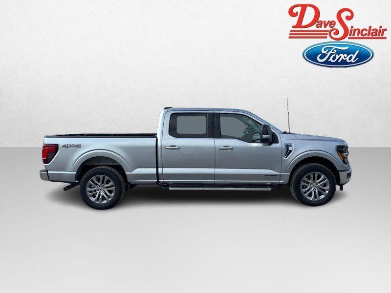 Used 2024 Ford F150 XLT w/ Equipment Group 302A MID AWD/4WD image 5