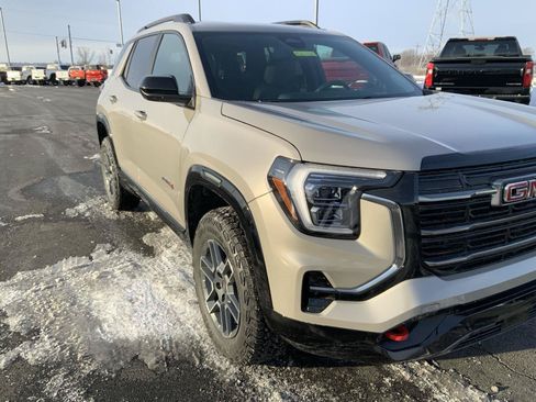 New 2026 GMC Terrain AT4 w/ LPO, Floor Liner Package AWD/4WD image 16