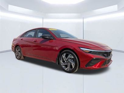 Certified 2025 Hyundai Elantra Sport