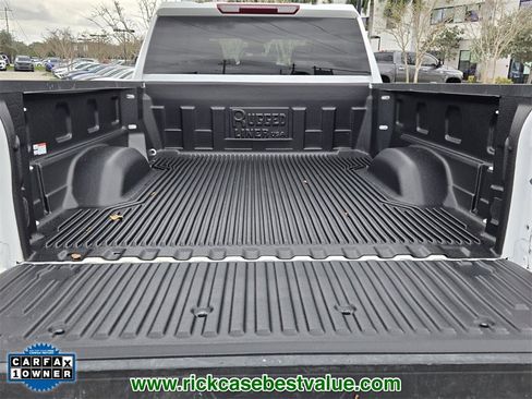 Used 2025 Chevrolet Silverado 2500 LT w/ Convenience Package image 15