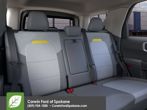 New 2026 Ford Bronco Sport Badlands AWD/4WD image 11