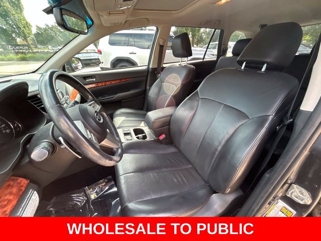 Used 2011 Subaru Outback 3.6R Limited w/ PWR Moonroof Pkg AWD/4WD image 15