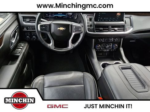 Certified 2023 Chevrolet Suburban Premier AWD/4WD image 10