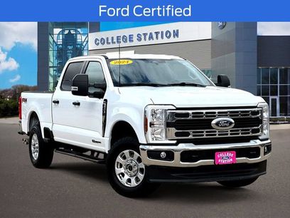 Certified 2024 Ford F250 XLT w/ FX4 Off-Road Package