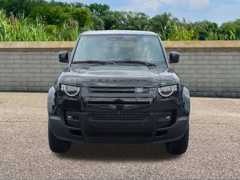 New 2026 Land Rover Defender 110 S AWD/4WD image 2
