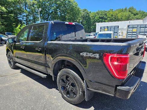 Certified 2023 Ford F150 XLT w/ Equipment Group 302A High AWD/4WD image 9
