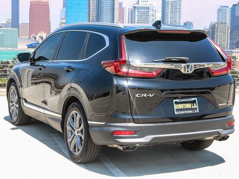 Used 2021 Honda CR-V Touring image 8