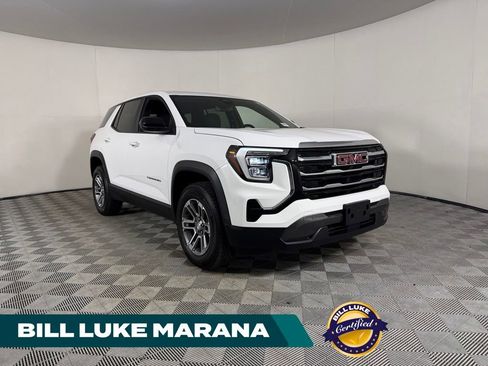 Used 2025 GMC Terrain Elevation AWD/4WD image 1