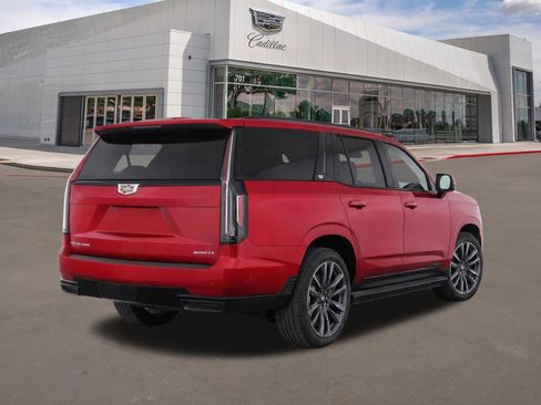 Used 2023 Cadillac Escalade Sport Platinum w/ Heavy-Duty Trailer Package AWD/4WD image 38
