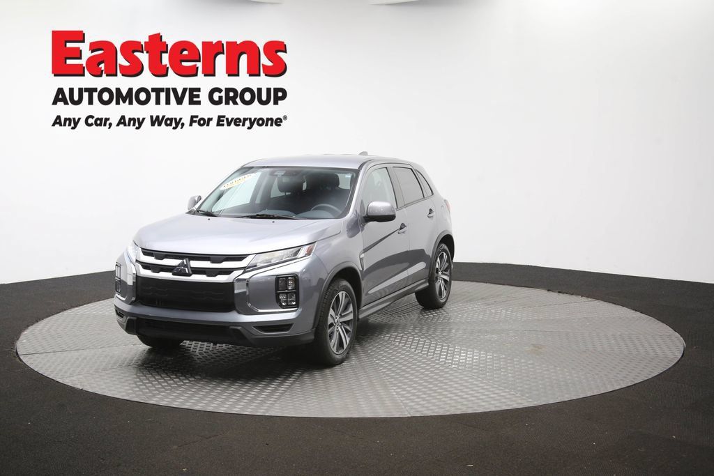 Used 2024 Mitsubishi Outlander Sport ES AWD/4WD image 54