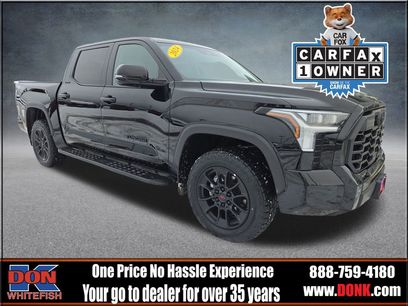 Used 2024 Toyota Tundra Limited